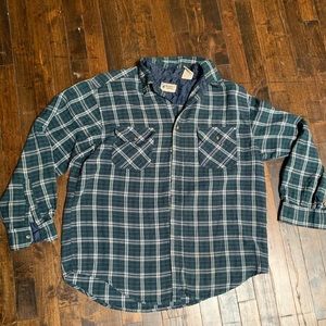 Flannel button up ❤️✨